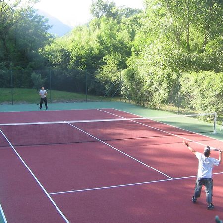 Le Vallon Des Sources Aparthotel Digne-les-Bains ภายนอก รูปภาพ